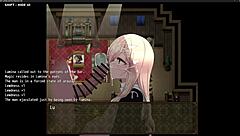 Rumina faces dark secrets in the hypnosis cult saga part 3.