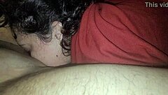 curious frank gets his ass eaten by key. the latina delivers a wild rimjob.