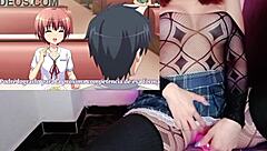 Hermanastros Fall for Each Other and Lose Virginity in Hentai Ane Chijo Ep 1