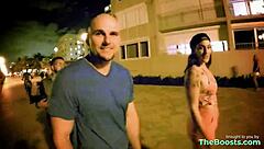 The Meaty Slut with Big Tits Gets Her Ass Thoroughly Fucked in This Hardcore Anal Scene