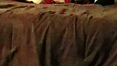 Wife Takes on 10 Inch Vibrator in Hot Homemade Action!