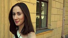 Tricky agent gets intense oral action from teen