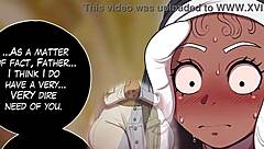 Intense Anal Sex With My Father