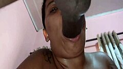 Cuckold Promises Wife Big Black Dick And Fulfills It With Latina Amateurs.
