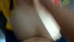 Luana Axe moans loud, waking neighbors with her big ass!