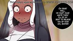 Intense Anal Sex With My Father