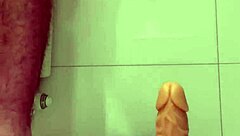 training my ass to prolapse with buttplug, toys, dildo, and anal masturbation part 2