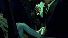 i can’t stop watching resident pojo get wild with it