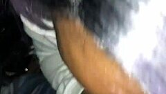 Hoe sucking big cock in blowjob