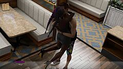 Alternate Existence 58 Brings Intense Game Anime Hentai Action With Bold Scenes.