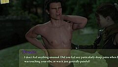 Brunette faces the price of power in game