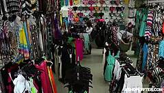 damn, this sexy milf spreads her legs wide for a spreadeagle pounding! 😜