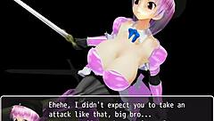 Check out these girl b hero scenes in part 7!