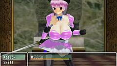 Check out these girl b hero scenes in part 7!