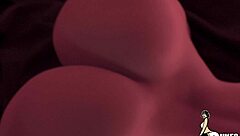 Big booty latina in lingerie photoshoot contrasts with her fat fucking fetish