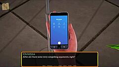 My new stepfamily game episode 585, let's chat about it 😊