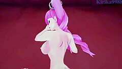 perona and carrot intense sex - one piece pov hentai with big tits teen 18+ 3d cartoon cute creampie