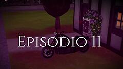 Lazos peligrosos ep 11 spanish-español sims 4 xxx serie 18