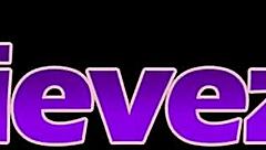 Petite teen thief rides huge cock to earn freedom in full movie.