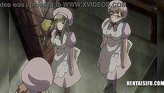 the house of freeuse maids - uncensored hentai porn