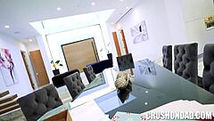 Liz Jordan Begs Mike Mancini to Be Her First Hardcore Experience