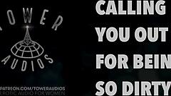 You're such a dirty woman in this erotic audio!