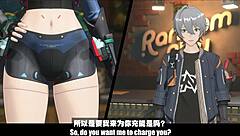 hey, check this wild 3d anime with pussy creampie dripping everywhere!