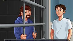 summertime saga 213 unfolds with milf drama