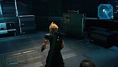 Feeling excited about aerith's nude mod in the ff7 remake