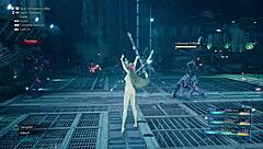 Feeling excited about aerith's nude mod in the ff7 remake