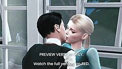 Triwizard Tournament in 3D Hentai Preview with Wild Cartoon Sex Scenes to Explore