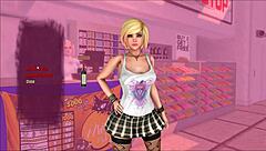 Hentai Game Ep 20: Stepmom's Friend Milf Gives Epic Assjob Massage