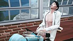 Triwizard Tournament in 3D Hentai Preview with Wild Cartoon Sex Scenes to Explore