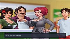 Let's discuss the latest update in summer time saga part 12.