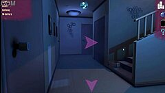 Hentai Game Ep 20: Stepmom's Friend Milf Gives Epic Assjob Massage