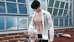 Triwizard Tournament in 3D Hentai Preview with Wild Cartoon Sex Scenes to Explore