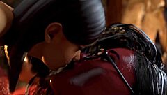 Oh man, I just can't get enough of this futanari succub... it's like totally addicting or somethin.