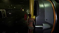 in project werewulf the monster cock invades wet hentai ass