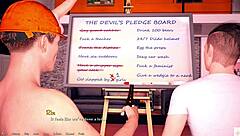 drop in 4 - bold brass