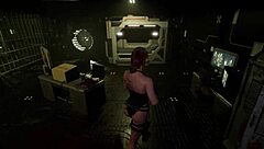 in project werewulf the monster cock invades wet hentai ass