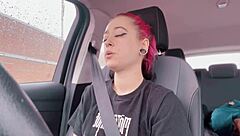 first teen anal creampie with big cock in tight asshole