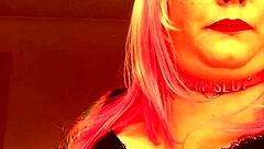 Chubby Brit Domme Tina Snua Smokes Superking While Talking Dirty