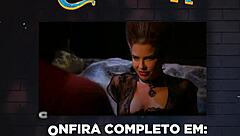 duas gostosas donzelas chupam o serviçal na paródia pornô de cinderela, parte 4.