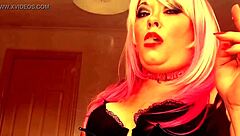 Chubby Brit Domme Tina Snua Smokes Superking While Talking Dirty