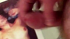 Hey, check out my cum tribute for Tashahim this time!