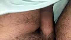 I can't resist hot aunty Reshmi, her shalwar drives me wild during sex.