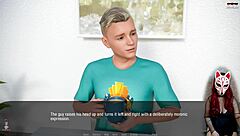 hey, kate 19 got some wild college coed game vibes goin’ on!