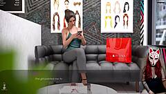 hey, kate 19 got some wild college coed game vibes goin’ on!