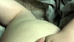 Fucked hard in the ass during rough play.