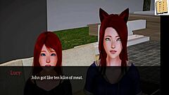 My new family 191 - what's next in this cartoon series?